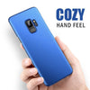 H&A Luxury Slim Pc Frosted Hard Protective Case For Samsung Galaxy S9 S9 Plus Full Coverage Case For Samsung S9 Plus Phone Cover