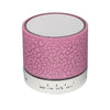 Led Speaker Bluetooth Handsfree Wireless Speakers Hifi Stereo Super Bass Speaker Portable Bluetooth Speaker For Mobile Phone
