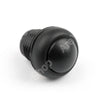 Areyourshop Push Button Switch 12Mm On/Off Self-Locking Industrial Grade Waterproof 5A 250Vac / 8A 1