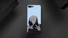 Spoof Personality Statue Fun Art Tpu Soft Silicone Phone Case Cover Shell For Apple Iphone 5 5S Se 6 6S 7 8 Plus X Xr Xs Max