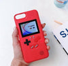 Gameboy Retro 3D Case With 36 Small Game For Iphone 6 6 6S 7 8 Plus Full Color Display Phone Cover For Iphone X/Xs/Max/Xr