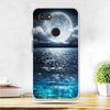 Case For Google Pixel 3 Xl Cover Soft Silicone 3D Relief Back Cover For Google Pixel 3Xl Thin Tpu Case Luxury Phone Shell Bags
