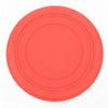 1Pcs Funny Silicone Flying Saucer Dog Cat Toy Dog Game Flying Discs Resistant Chew Puppy Training Interactive Pet Supplies