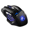 New Wired Gaming Mouse 7 Buttons Optical Professional Mouse Gamer E-Sports Computer Mice For Laptops Desktops Raton Ordenador X7