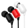 Ptm Bass Headphone Sound Great Earphone In-Ear Sport Headset Fone De Ouvido For Xiaomi Iphone 3.5 Mm Jack Red Black White Earbud