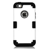 Case Covers On For Iphone 5S Shockproof Protect Case Hybrid Hard Rubber Impact Skin Armor Phone Cases For Iphone Sew/Screen Film
