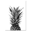 Nicoleshenting Pineapple Wall Art Canvas Posters Prints Nordic Love Quote Paintings Black White Wall Picture For Living Room
