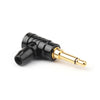 Areyourshop 3.5Mm 2 Pole Ts Mono Plug Male Audio Connector For Headphone Adapter Diy Wholesale Straight Plug Jack Connector