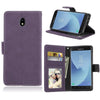 For Samsung Galaxy J3 J5 J7 2017 / J3 J5 J7 Pro Case Vintage Matte Wallet Flip Phone Bag For Cover Samsung J3 J5 J7 2017 Cases