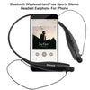 Hv800 Sport Stereo Bluetooth Headset Wireless Headphone Earphone Neckband Style Earphones Bluetooth Cellphone Bluetooth Earphone