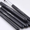 Jaf Brand 7 Pcs/Set Professional Portable Makeup Brushes Of Eye Blending Eyeshadow Smudge Shading Eyebrow Brushes Je07Ssy-B