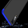 For Galaxy A7 2018 Full Protection Hard Pc Shockproof Case For Samsung Galaxy A7 2018 A750F Sm-A750Fn/Ds Sm-A750X Tempered Glass