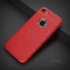 Retro Shockproof Protection Silicone Soft Case For Iphone 5 5Se Slim Bumper Litchi Leather Skin Back Cover For Iphone Case On 5S