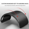 Ihaitun Luxury Non-Slip Case For Iphone Xs Max Xr X Cases Ultra Thin Carving Back Cover For Iphone X Xs Max Xr 10 Soft Tpu Slim