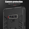 Znp Luxury Armor Phone Case With Holder Full Cover For Samsung Galaxy Note 9 Shockproof Shell For Samsung Note 9 Protection Case
