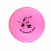 1Pcs Plastic Flying Saucer Dog Toy Pet Game Flying Discs Resistant Chew Funny Puppy Training Toy Interactive Partner Pet Shop