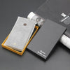 Ckhb Wallet Style Flip Genuine Leather Phone Case For Iphone 7 8 Plus 7Plus 8Plus Real Leather Luxury Back Cover Cases&Bag