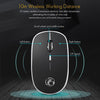 Ergonomic Mouse Wireless Mouse Computer Mouse Pc Usb Optical 2.4Ghz 1600 Dpi Silent Mause Mini Noiseless Mice For Pc Laptop Mac