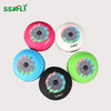 Portable Subwoofer Shower Waterproof Wireless Bluetooth Speaker Car Handsfree Call Music Suction Mic For Ios Android Phone