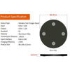 Yilizomana Qi Wireless Charger For Iphonex Xs/Xs Max  8 8 Plus For Samsung Note 8 Galaxy S9/8,S8/9 Plus,S7,S9,S6 Edge Charger