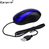 Professional Wired Gaming Mouse Usb 2.0 1000Dpi Optical Scroll Whell Mini Mouse Mice For Pc Laptop Computer Notebook 90214