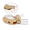 Hearing Aids Small Mini Behind The Ear Best Sound Voice Amplifier Adjustable Tone Digital Cheap Hearing Aid For The Elderly