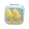 New Soft Foam Ear Plugs Sound Insulation Ear Protection Earplugs Anti-Noise Sleeping Plugs For Travel Foam Soft Noise Reduction