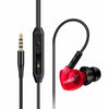 Fonge Waterproof Earphones In Ear Earbuds Hifi Sport Headphones Bass Headset With Mic For Xiaomi Galaxy S6 Smart Phones