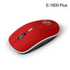 Silent Wireless Mouse 2.4 Ghz Computer Mouse Mini Mause Wireless Ergonomic Mice Noiseless Button Usb Mouse For Pc Laptop