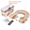 Body Massage Electric Home Car Charger Use Knead Knock 2 Items For Choose Back Neck Shoulder Beat Cellulite Shiatsu Acupressure