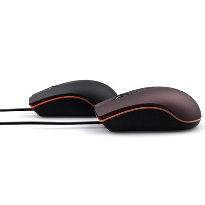 Etmakit Mini Cute Wired Game Mouse USB 2.0 Pro Office Mouse Optical Mice For Computer PC Mini Pro Gaming mouse