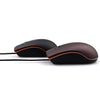 Etmakit Mini Cute Wired Game Mouse Usb 2.0 Pro Office Mouse Optical Mice For Computer Pc Mini Pro Gaming Mouse