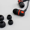 Brand In Ear Earphone Earplug Stereo Bass Earbuds With Microphone Earphones For Iphone Xiaomi Mobile Phones Pc Gaming Headset