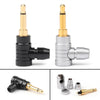 Areyourshop 3.5Mm 2 Pole Ts Mono Plug Male Audio Connector For Headphone Adapter Diy Wholesale Straight Plug Jack Connector