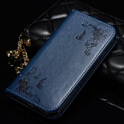Case Cover for Samsung A3 2015 Flip Leather Stand Wallet Case for Samsung Galaxy A3 A3000 A300F Phone Case with Card Slots Bag