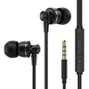 Hot Sell Earphone Metal Headset Ptm D11 Headphone With Microphone Volume Control Earbuds For Mobile Phone Xiaomi Dj