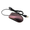 Noyokere Mini Cute Wired Game Mouse Usb 2.0 Pro Office Mouse Optical Mice For Computer Pc Mini Pro Gaming Mouse