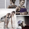 Bluetooth Wireless Earphone With Mic Sport Bass Wireless Headphones Wireless Bluetooth Headset Stereo Earbuds For Mobile Phone