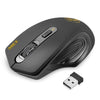 Usb Wireless Mouse Usb 3.0 Receiver Optical Silent Mouse 2.4G 2000Dpi Computer Mice Mini Ergonomic Mouse Wireless For Laptop Pc