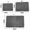Double Layer Cat Litter Waterproof  Mat