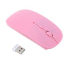 Noyokere Ultra Thin 2.4G Wireless Mouse Ergonomically Dpi Adjustable Usb Receiver For Laptop Desktop Ultrabook