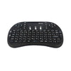 Russian English Spanish Hebrew French Mini 2.4Ghz Wireless Keyboard I8 Touchpad Backlight I8 Keyboard For Android Tv Box Ps3 Pc