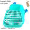 Pet Toilet Litter Trays For Small Pets