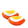 Many Style Pet Toys  For Cat Dog Small Animal Fleede Fruit Vegetable Chicken Drum Bone Squeak Toy