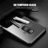 Znp Luxury Tempered Glass Phone Case For Samsung Galaxy S9 S8 Plus Back Glass Cover Cases For Samsung S9 S8 Note 8 Case Shell