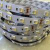 New Arrival 4 Colors In 1 Led Rgbw Led Strip Waterproof 24V 12V 5050 Smd 60Led/M 5M/Roll Rgbw Led Strip Light Free Shipping