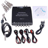 Hantek 1008C New Arrival 8Ch Automotive Diagnostic Pc  Automotive Diagnostic Digital Oscilloscope Usb 2.0 Program Generator