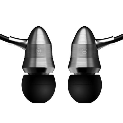 Simvict X6 Metal Headphones Super Bass Earphones Professional Monitoring Headset HIFI Headsets DJ Universal 3.5MM auriculares