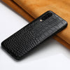 Genuine Leather Mobile Phone Case For Samsung Galaxy A50 A70 S10 S7 S8 S9 Plus A8 A7 2018 Luxury 360 Full Protective Back Cover