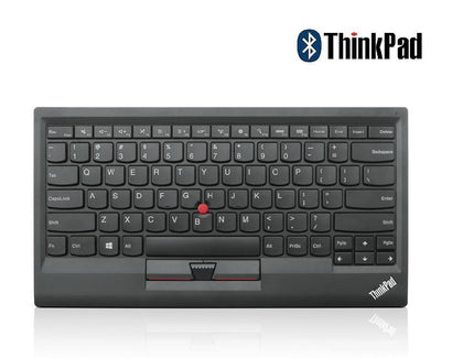 New Original 0B47189 for Lenovo ThinkPad Compact Bluetooth Wireless US Keyboard with USB Charge Trackpoint for Tablet PC Laptop